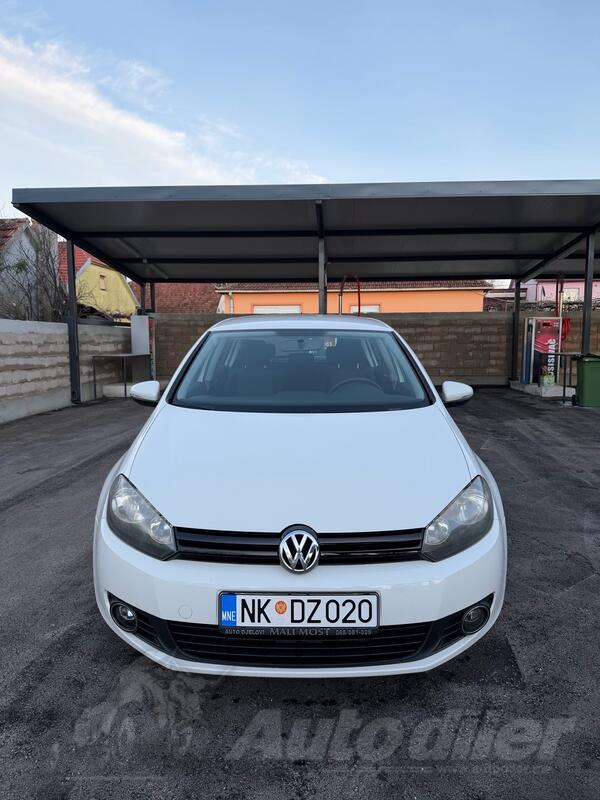 Volkswagen - Golf 6 - 1.6 tdi