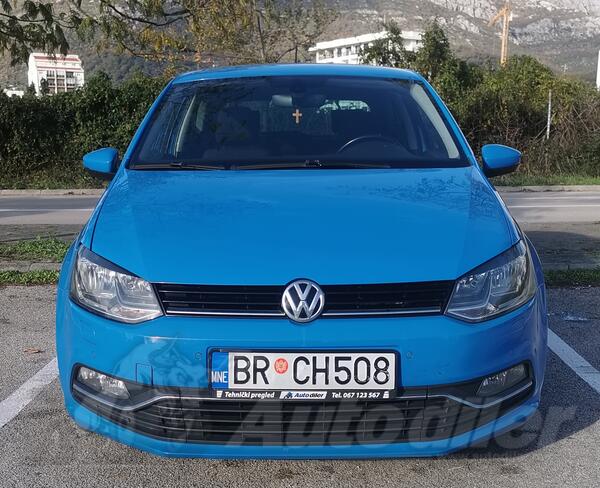 Volkswagen - Polo - 1.4 TDI