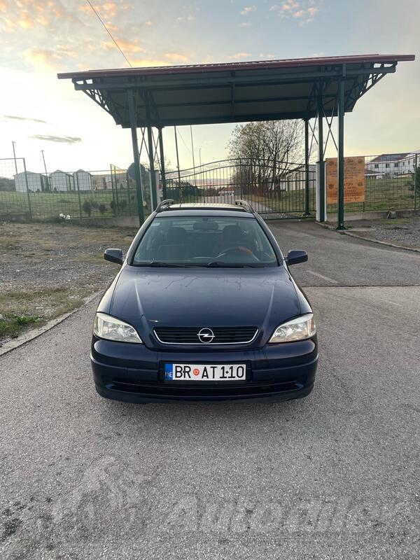 Opel - Astra - 1.4