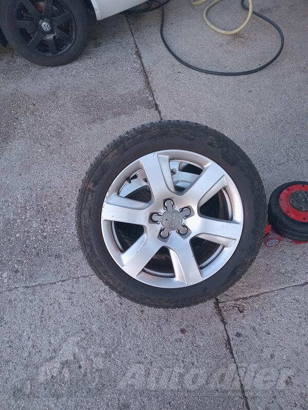 Continental - contakt - Zimska guma