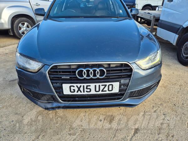 U djelovima Audi - A4 2.0 tdi