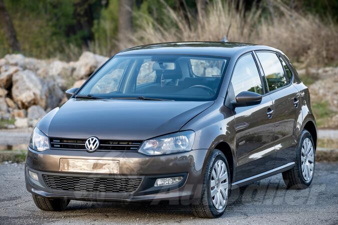 Volkswagen - Polo - 1.6 TDI BLUEMOTION