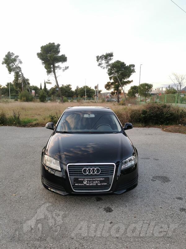 Audi - A3 - Tdi