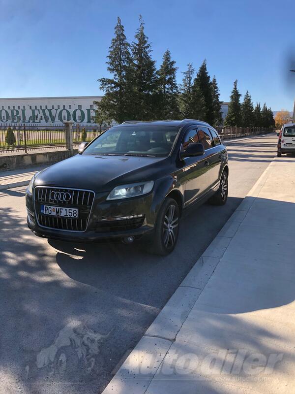 Audi - Q7 - 3.0 Tdi