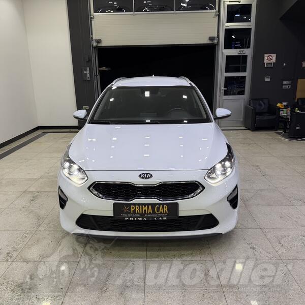 Kia - Cee`d - Automatik