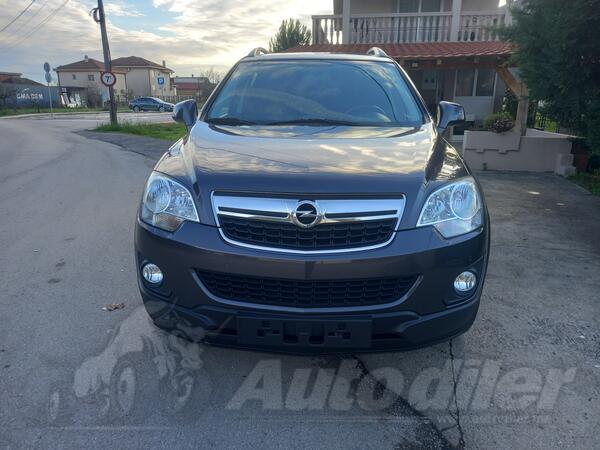 Opel - Antara - 2,2 cdti god 2015