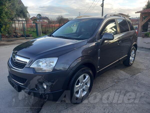 Opel - Antara - 2,2 cdti god 2015