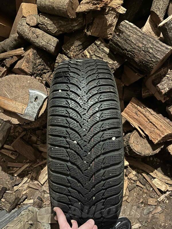 Kumho - 215 65 16 m+s - Zimska guma