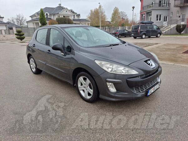 Peugeot - 308 - 1.6hdi 66kw