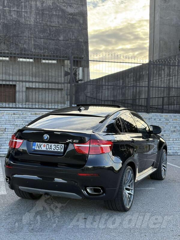 BMW - X6