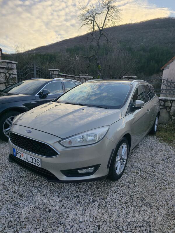 Ford - Focus - 1.5