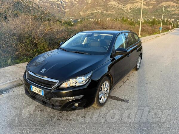 Peugeot - 308 - Peugeot 308 SW