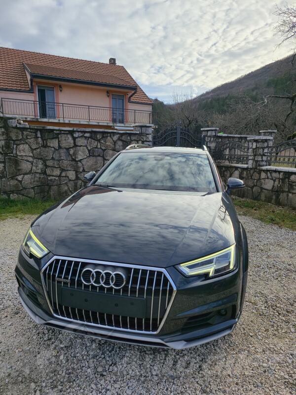 Audi - A4 Allroad - TDI