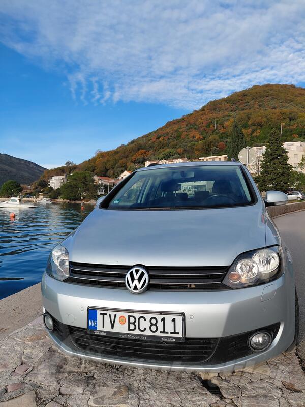 Volkswagen - Golf Plus - 2.0