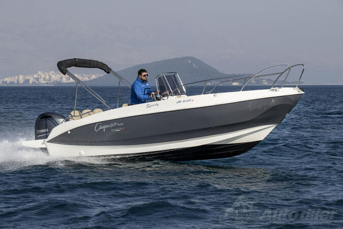 Ostalo - Cayman 585 Open