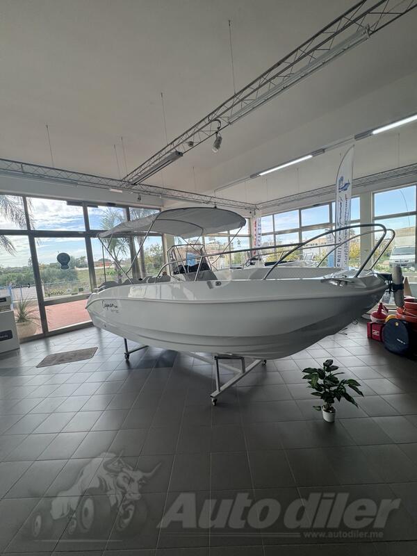 Ostalo - Cayman 585 Open