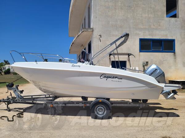 Ostalo - Cayman 585 Open