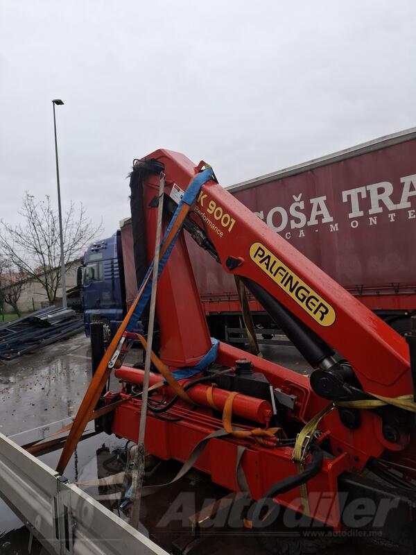 Palfinger - pk 9001