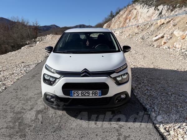 Citroen - C3 - Novi model