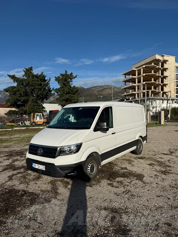 Volkswagen - Crafter