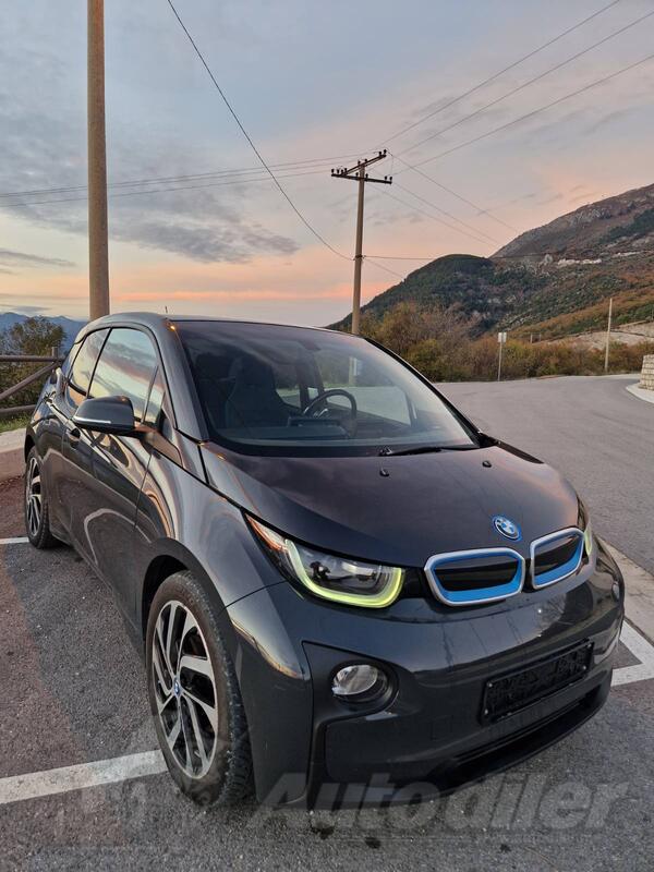 BMW - i3 - I3s