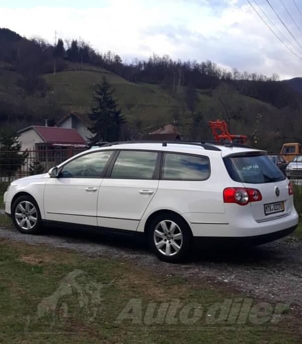 Volkswagen - Passat - 1.9 77kw