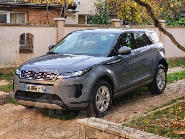 Land Rover - Range Rover Evoque - 2.0d AWD