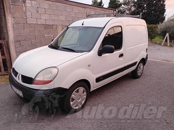 Renault - Kangoo - 1.9dci