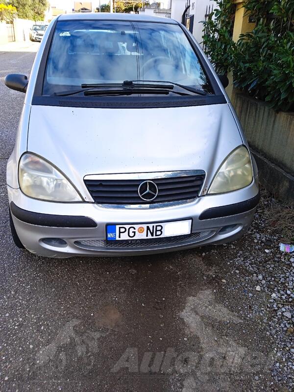 Mercedes Benz - A 140