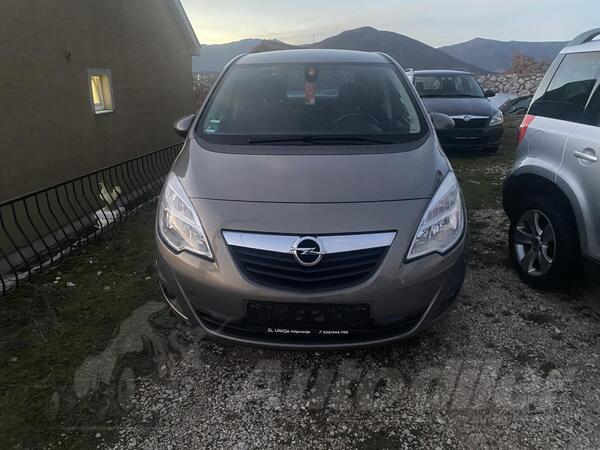Opel - Meriva - 1.7 CDTI