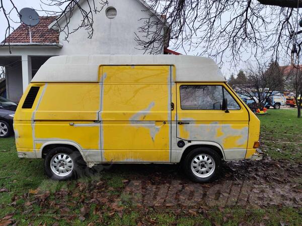 Volkswagen - T3
