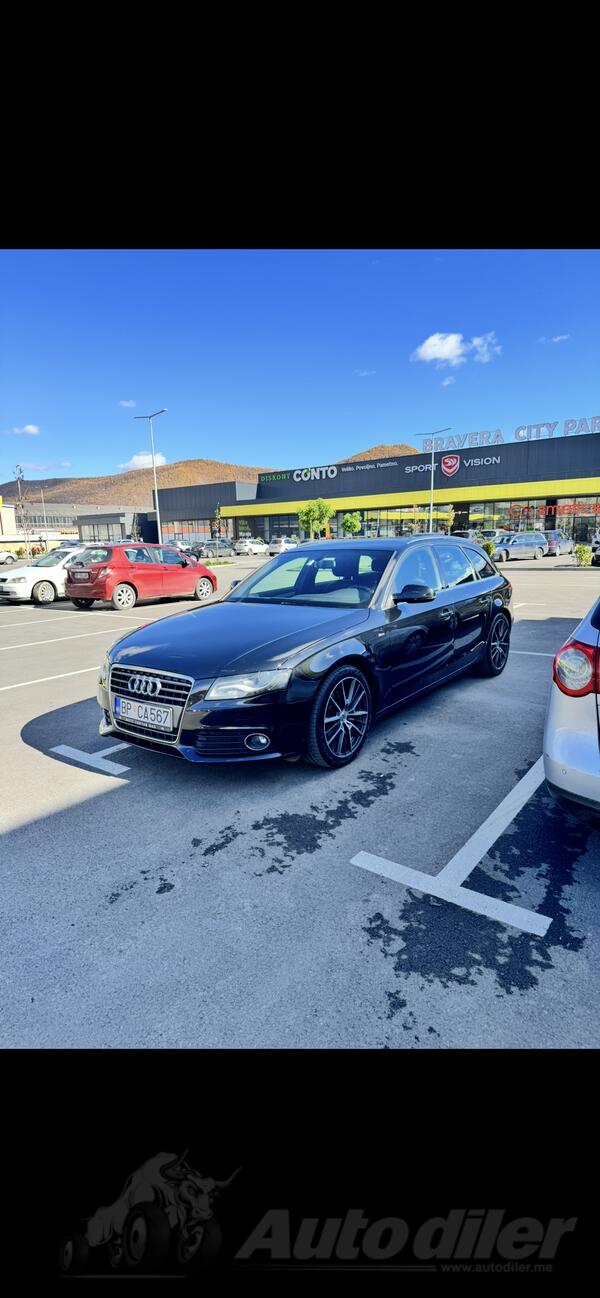 Audi - A4 - 2.0 88kw