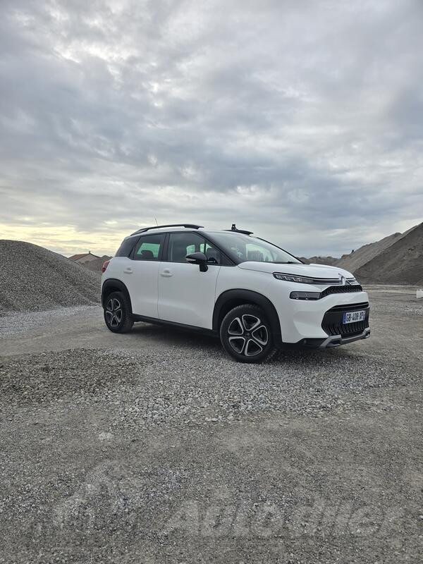 Citroen - C3 Aircross - 1.5 DCI 110