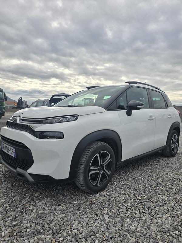 Citroen - C3 Aircross - 1.5 DCI 110