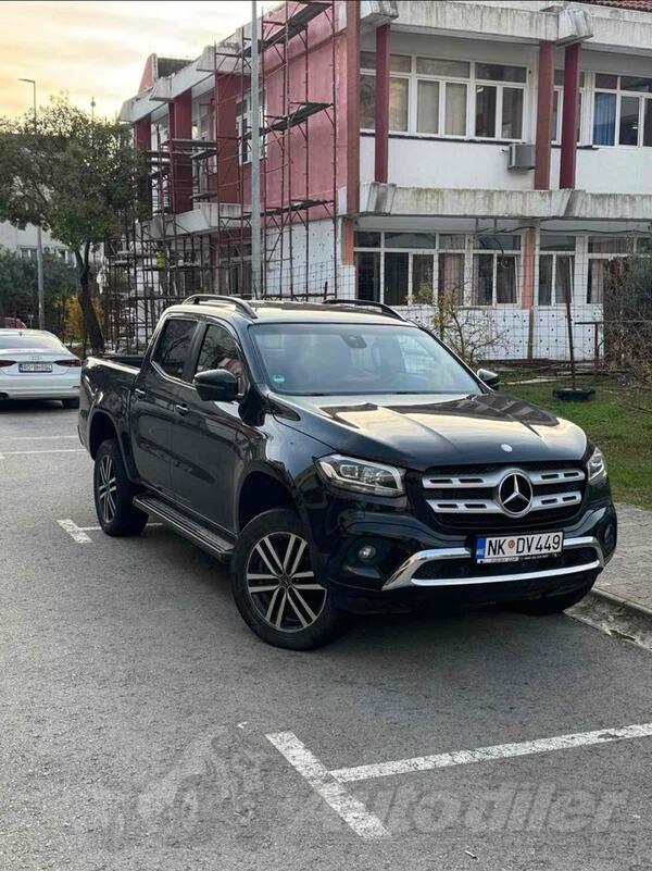 Mercedes Benz - X 350 - x350 cdi