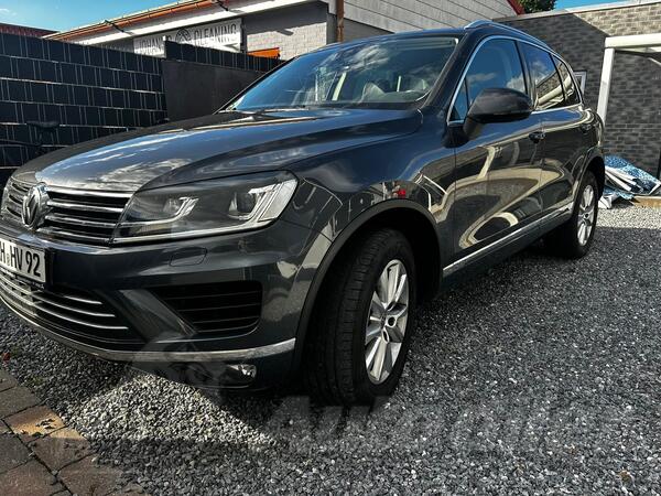 Volkswagen - Touareg - 3.0 TDI