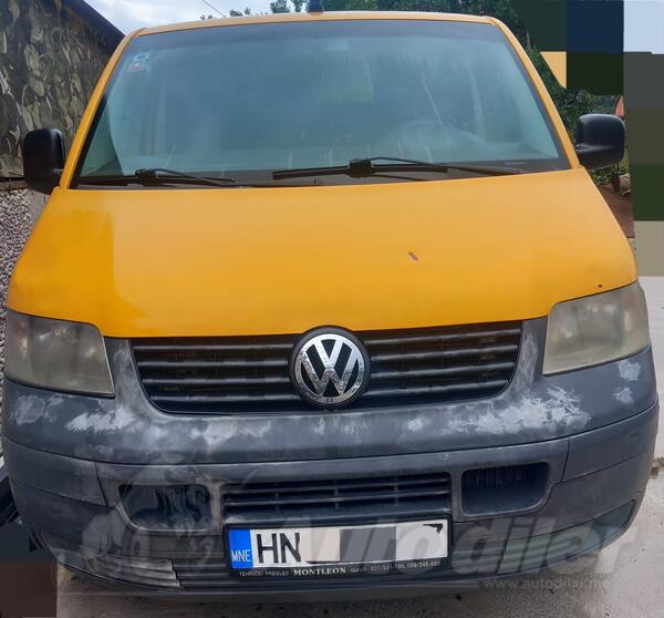 Volkswagen - t5