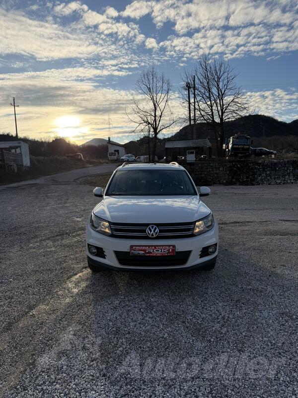 Volkswagen - Tiguan - 2.0 TDI.CUP.03.2015