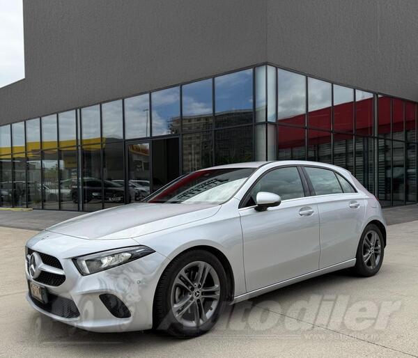 Mercedes Benz - A 200 - 2.0 D