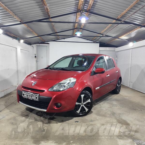 Renault - Clio - Prodaja