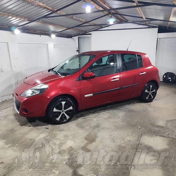 Renault - Clio - Prodaja