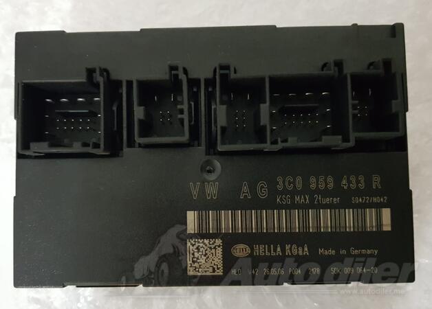 Kompjuteri (ECU) za Volkswagen - Passat B6    - 2006-2010