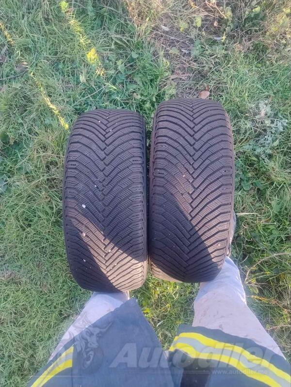 Michelin - alpin 7 m+s - Zimska guma