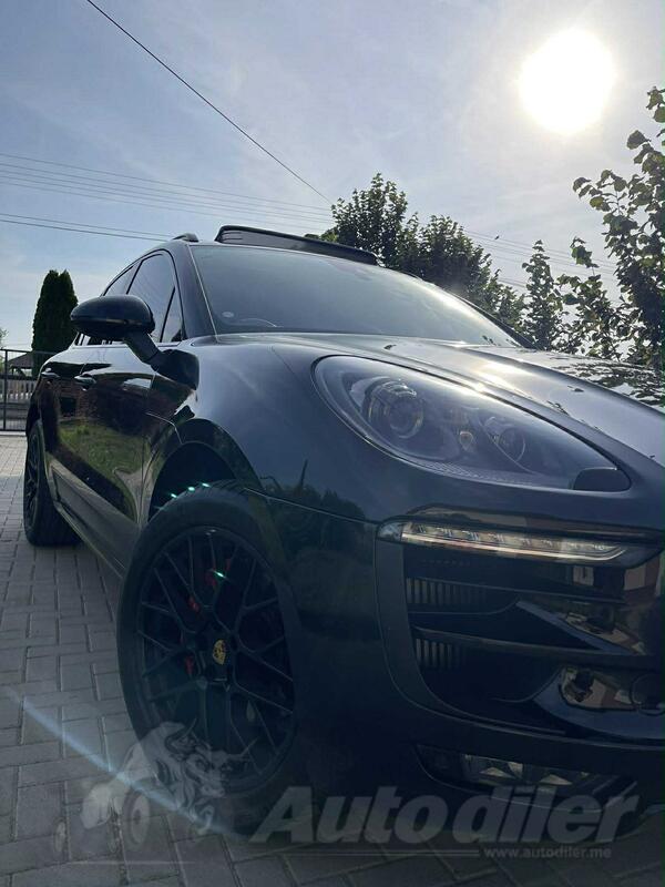Porsche - Macan - 3.0
