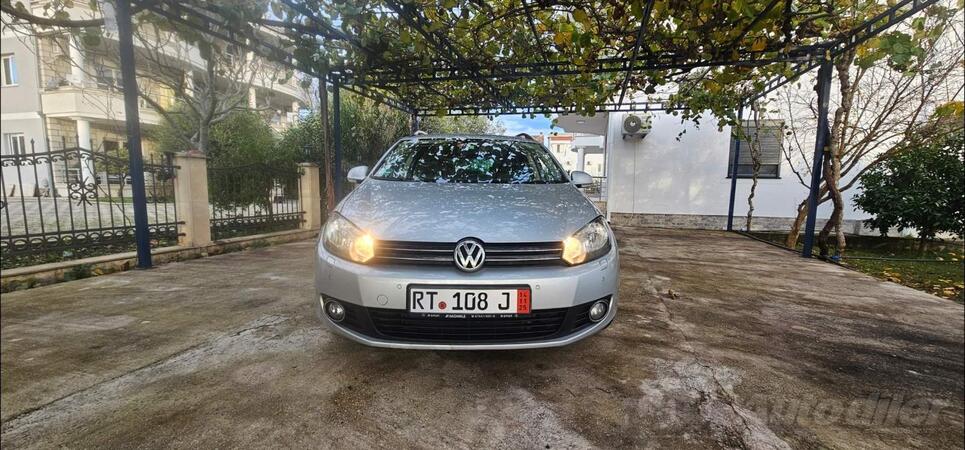 Volkswagen - Golf 6 - 1.6 TDI