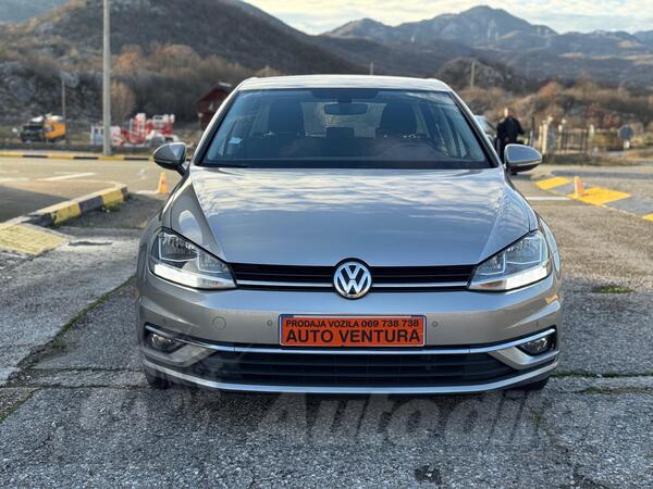 Volkswagen - Golf 7.5 - 2.0tdi