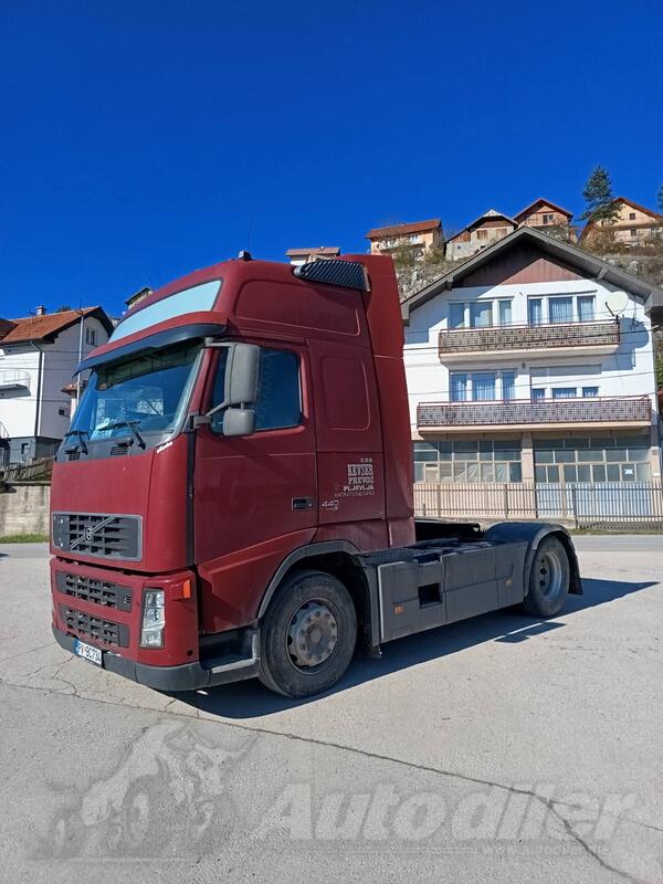 Volvo - FH 440 42T