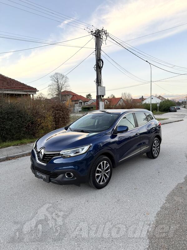 Renault - Kadjar - 1.5 Dci