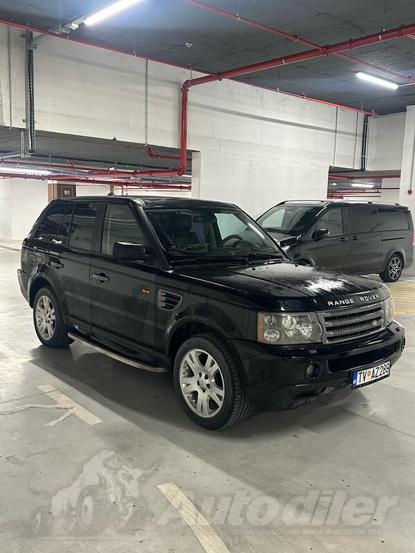 Land Rover - Range Rover Sport - 2.7TD