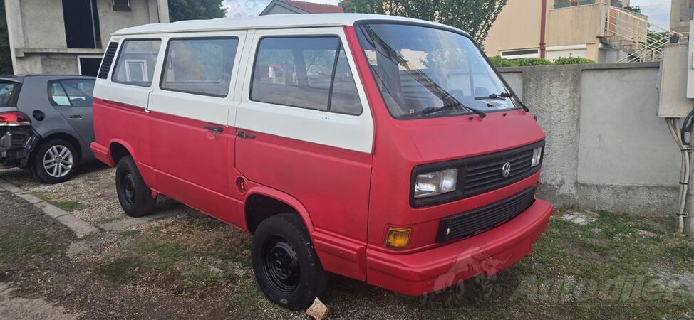 Volkswagen - T3